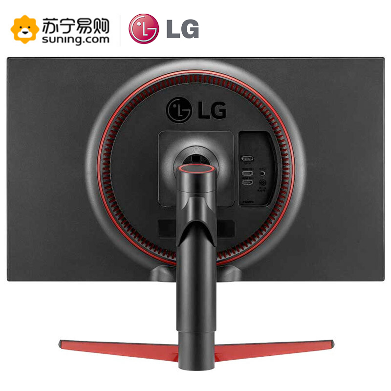LG 27GL830 27英寸2K Nano IPS原生1ms屏 DCI-P3 98%高色域G-Sync 144Hz刷新率HDR10电竞游戏电脑液晶显示器
