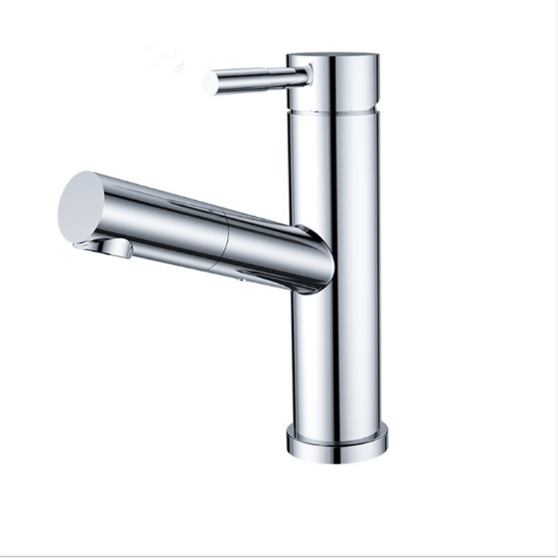 铜主体面盆龙头冷热卫浴洗脸台水龙头卫生间龙头mc200n