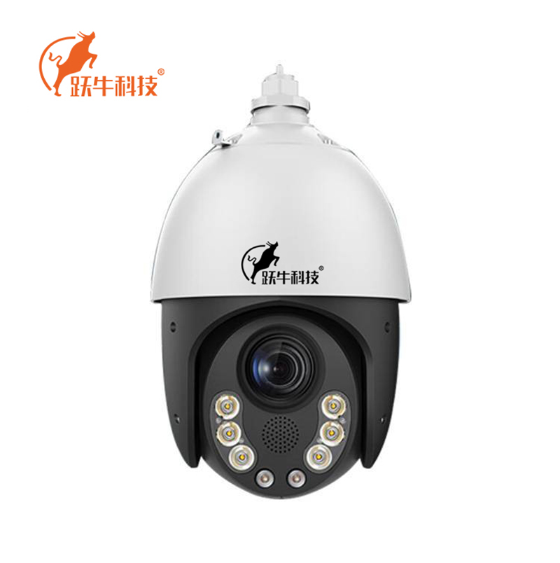 跃牛科技 太阳能4G摄像头 Y-Q2 套高清大图