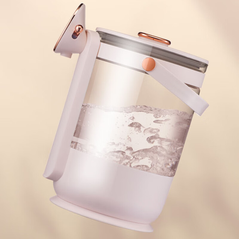 艾美特(Airmate) CS2513电热水瓶 粉 2.5L高清大图