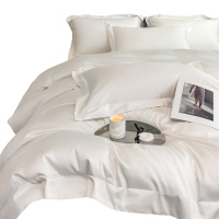 优福安达纯色四件套 适用于1.8m床 床单款 CX202300026 /套