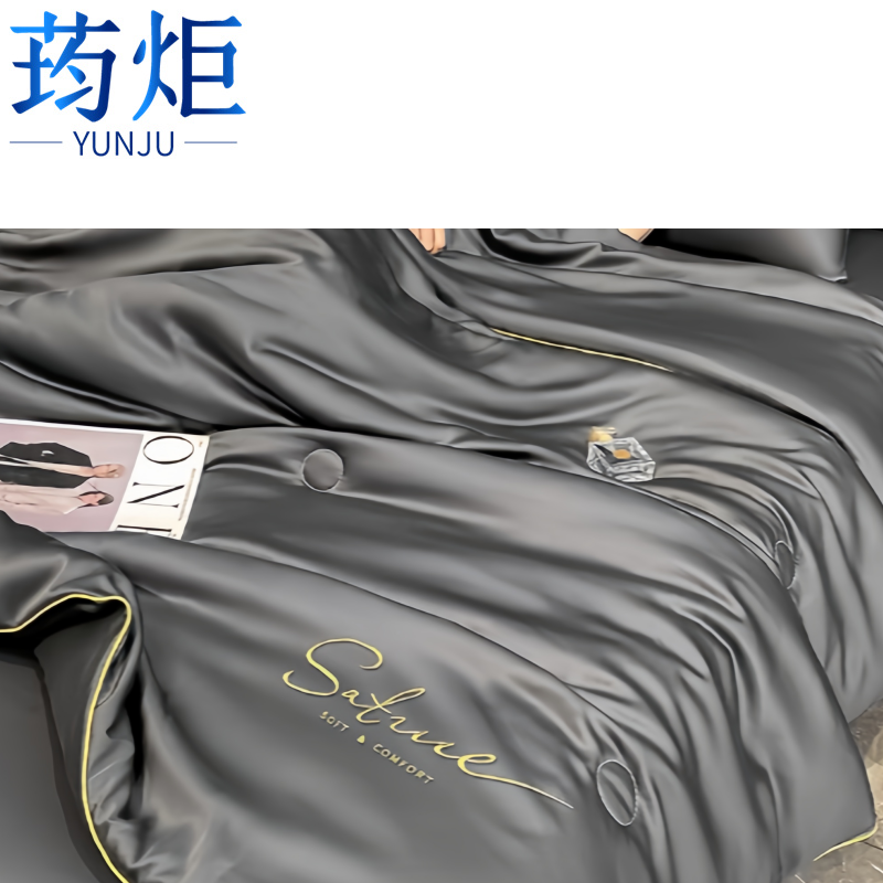 荺炬夏凉被·高清大图