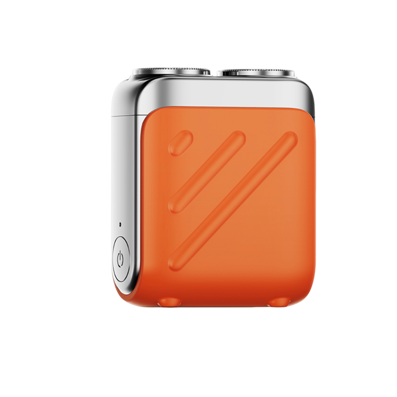 创维(Skyworth) 迷你便携剃须刀 行者剃须刀 电压5V,3W 赤霞橙 XZ32 -S/ 个