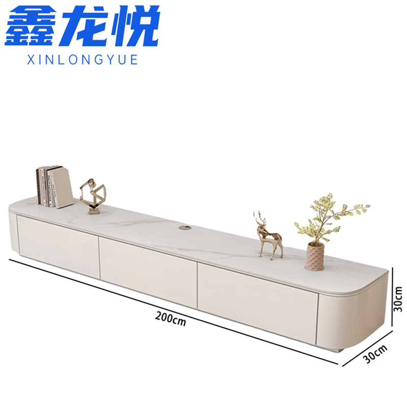 鑫龙悦电视柜2米个高清大图
