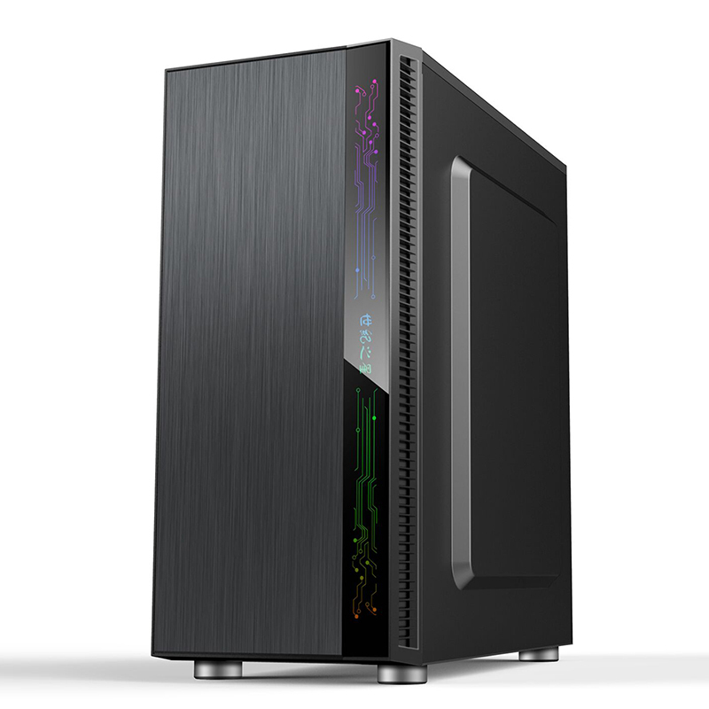 世纪之星 酷睿i7四核/GTX1050Ti 4G独显/16GB内存/480GB固态 SSD 家用办公商用娱乐 游戏电脑 台式机 台式电脑 DIY组装机 组装电脑 电脑主机 整机