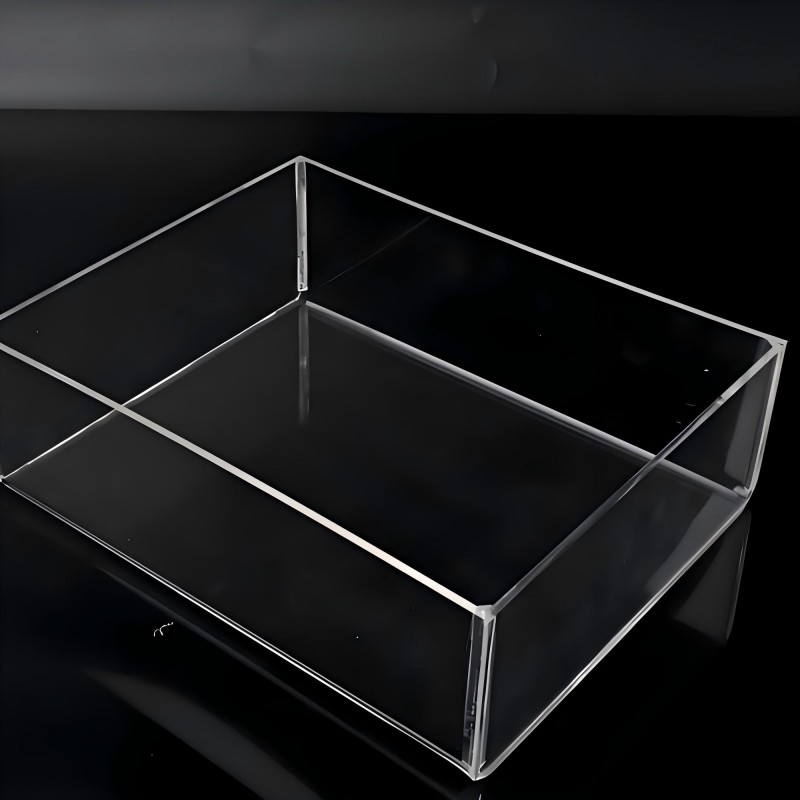 华夏京铁城 亚克力盒 80*50*25cm 个高清大图