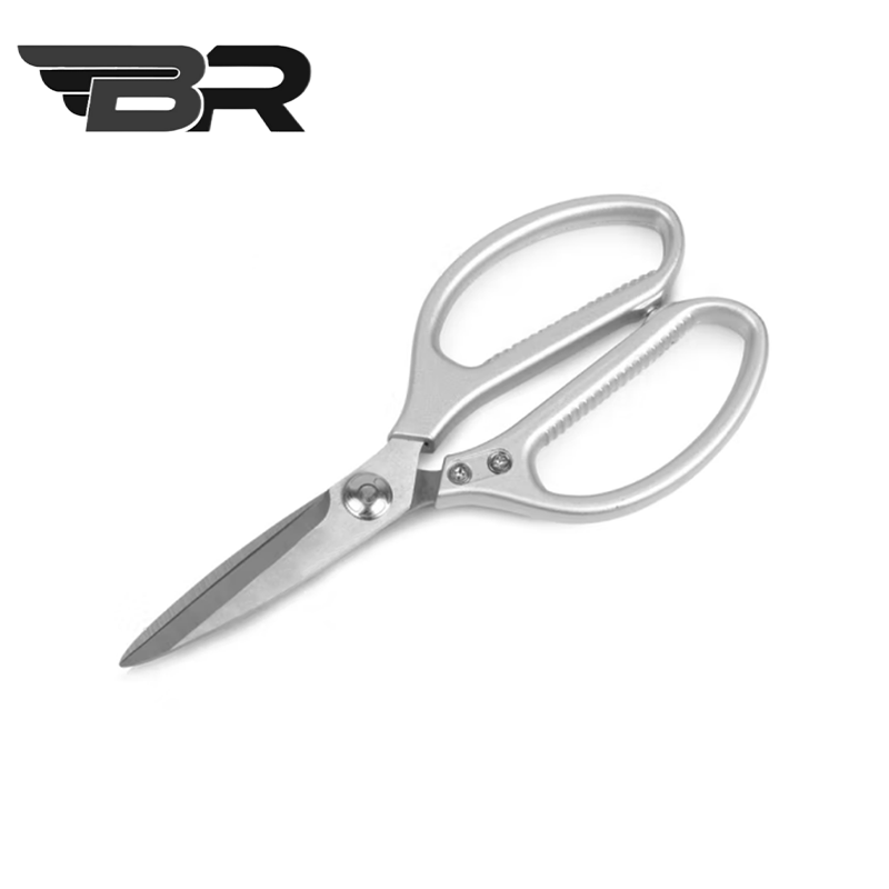 BR/多功能不锈钢剪刀/213mm/把高清大图
