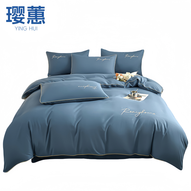 璎蕙全棉四件套 1.5m高清大图