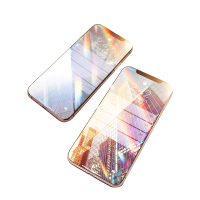 第一卫 苹果XR 钢化膜iPhone XR 全屏玻璃曲面钻石高清膜
