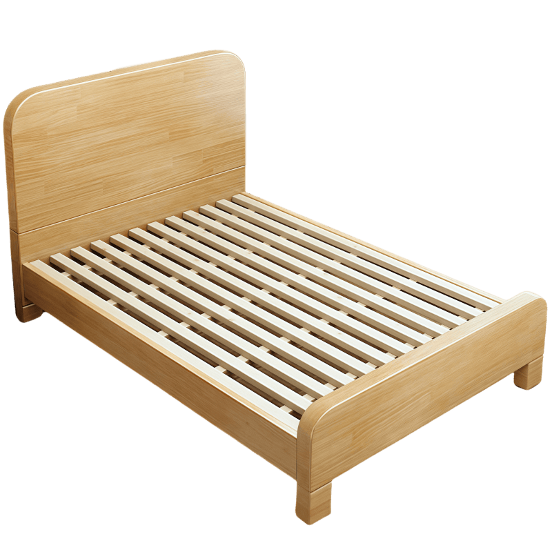 鑫木樽单人床1200*2000*980mm张高清大图