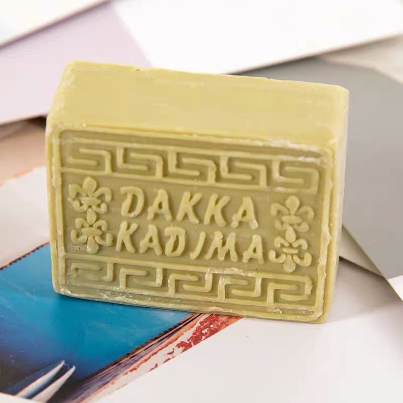 DAKKA KADIMA/达卡卡蒂玛 天然橄榄郁金香洁面皂 75克