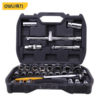 得力/deli DL1032 五金 工具箱