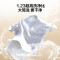 海尔全自动12kg极夜灰滚筒洗衣机XQG120-SE63DHU1 一级能效节能智慧洗
