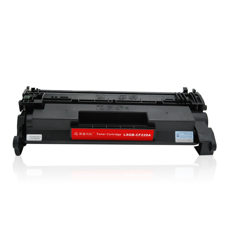 莱盛LSGB-CF228A黑色 墨粉盒适用于HP LaserJet Pro M403/MFP M427 8个起订单个价格