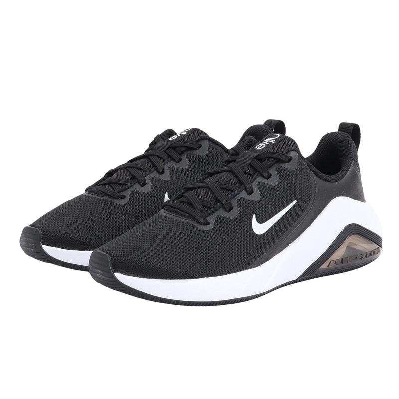 耐克(NIKE)女士综合训练鞋室内健身鞋透气舒适缓震AirZoom运动鞋 Black 39