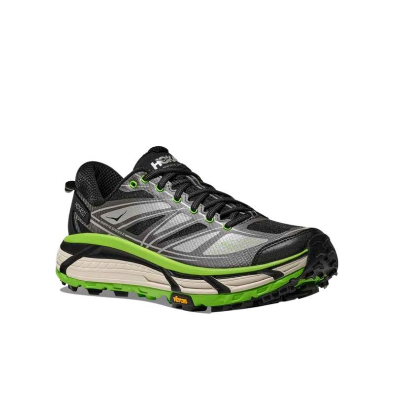 HOKA ONE ONE越野跑鞋专业支撑缓震户外运动鞋适远足登山跑步竞速