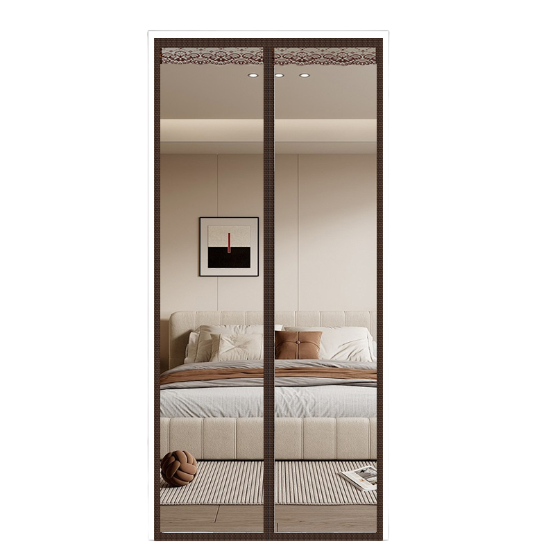 亿洛莱 门帘 布丁皮/米高清大图