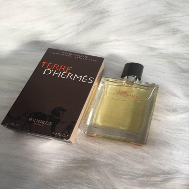爱马仕大地淡香水组合30+125ml