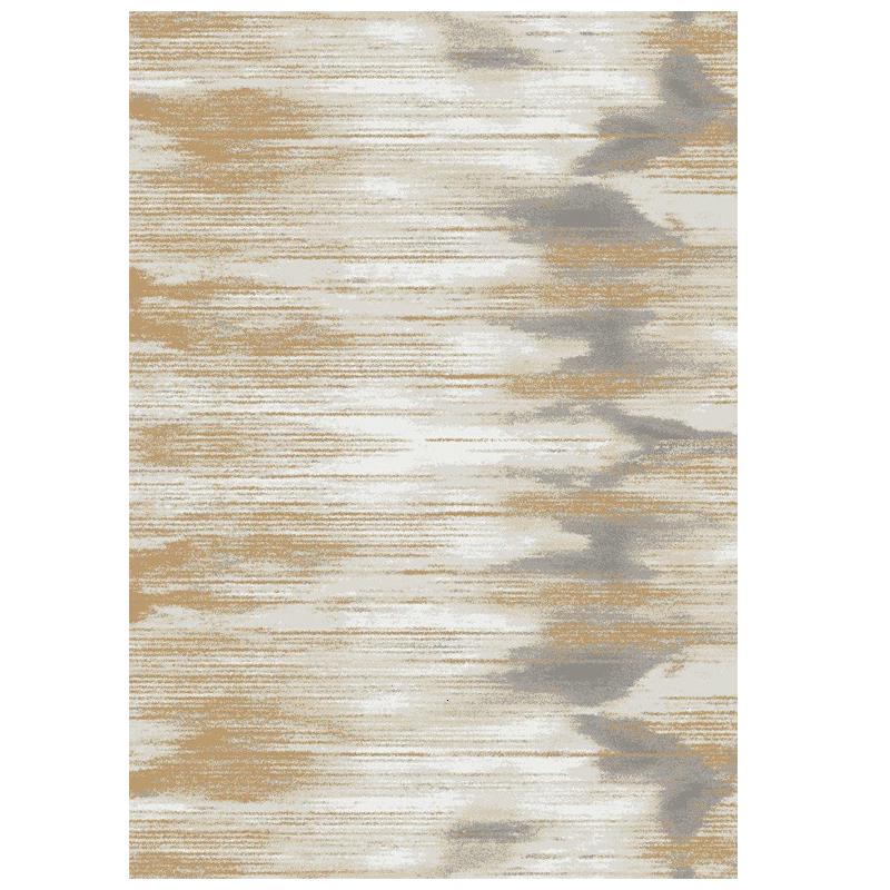 美帮汇一毯一画 轻奢风地毯客厅沙发茶几垫现代简约卧室满铺北欧床边毯高清大图