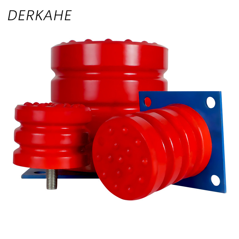 DERKAHE 聚氨酯缓冲器防撞块缓冲垫 JHQ-C9 125*160mm 个高清大图