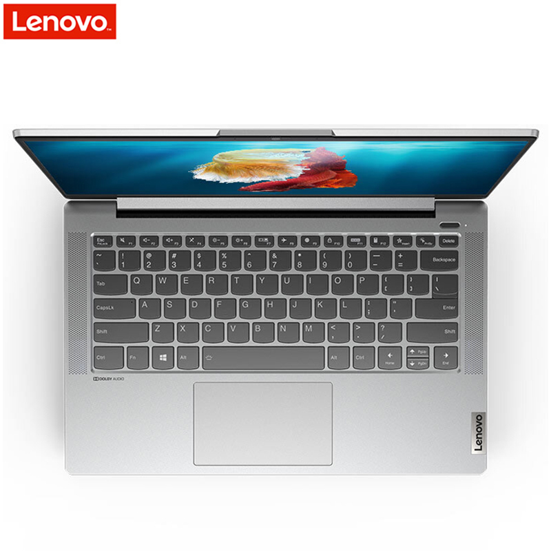 联想(Lenovo)小新Air14-2020 14英寸笔记本电脑(I5-1035G1 16GB 512GB固态 MX350 2G显卡 100%色域)银