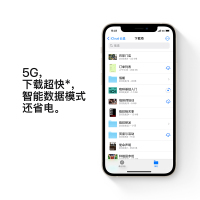 [现 货]Apple iPhone 12 256G 白色 移动联通电信5G全网通手机 港版 [双卡双待]