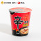 农心 辛拉面杯面香菇牛肉面 65g