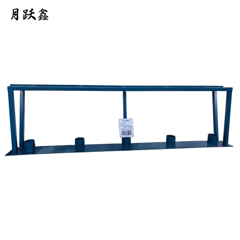 月跃鑫 货架 190cm*22cm*350cm 个高清大图