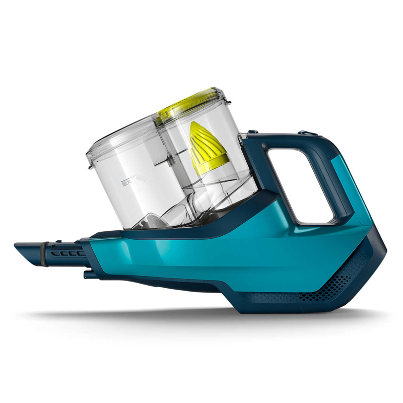 飞利浦philips手持立式无线吸尘器车载家用多功能充电式无绳除尘器fc6