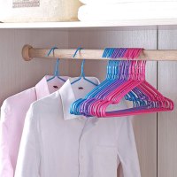 简约衣架家用晾衣服架成人衣架衣挂儿童衣架衣撑撑子晒挂衣架生活日用家庭清洁洗晒用品家用