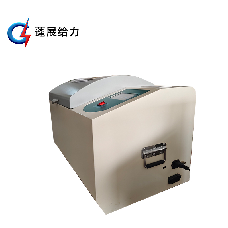 蓬展给力 绝缘油介电强度测试仪 三杯100kv 台