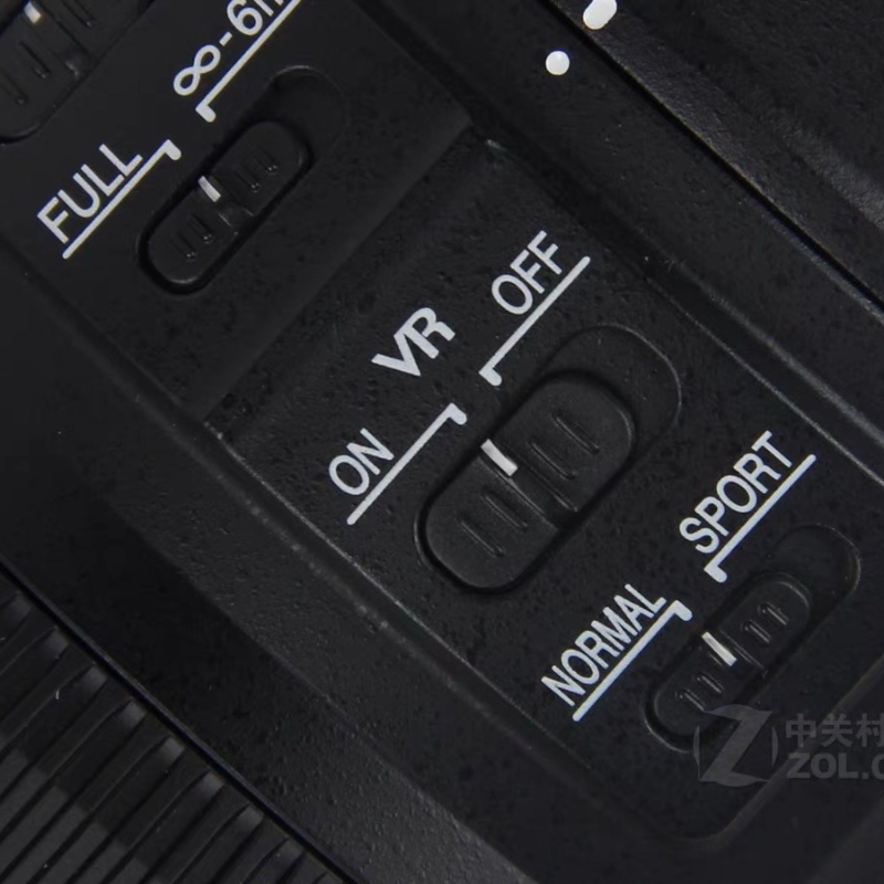 [店保五年]尼康200-500镜头 AF-S 尼克尔 200-500mm f/5.6E ED VR 镜头 远摄变焦防抖镜头打鸟利器 长变焦镜头 全新港版高清大图