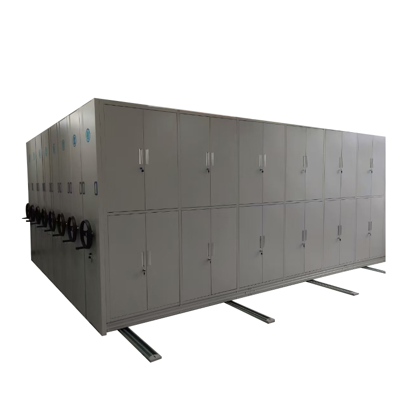 合祥源 手摇密集架 900*560*3100mm/每组高清大图