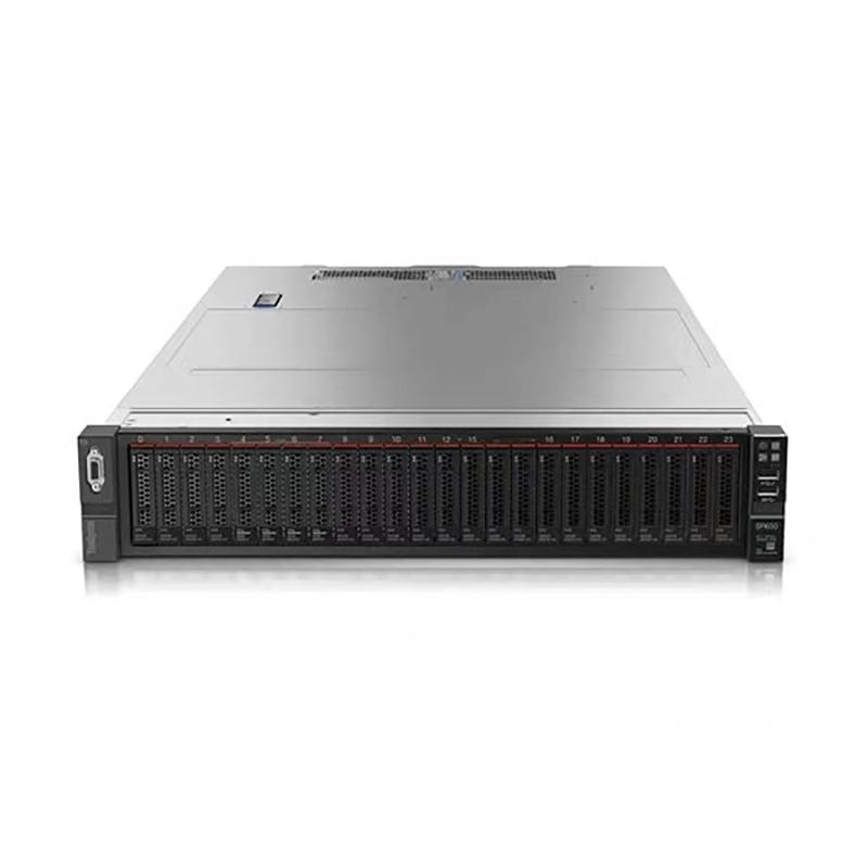 联想 THINKSYSTEM SR650 INTEL XEON GOLD 5120/1颗/16GB/机架式