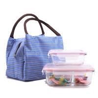 吉佑 保鲜盒 1000ml+680ml,JY6005+6021