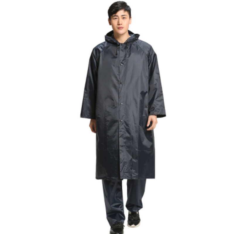 天堂雨披(颜色随机) 定制