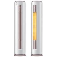 美的(Midea)智行3匹 3级能效定频家用速冷暖圆柱式柜机空调 KFR-72LW/DY-YA400(D3)