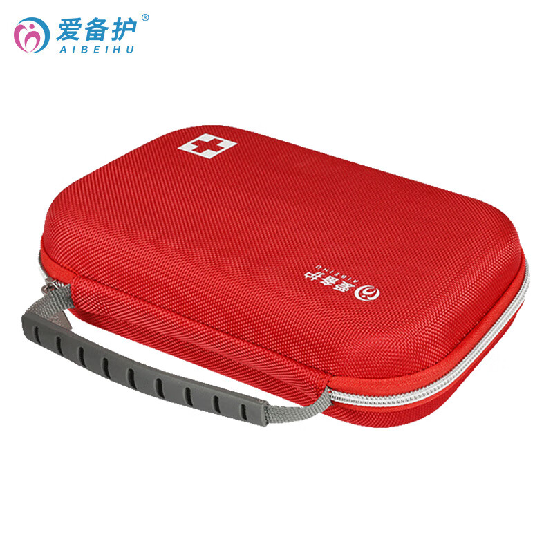 爱备护 便携急救包 防护应急包 消毒防护套装 ABH-L004M