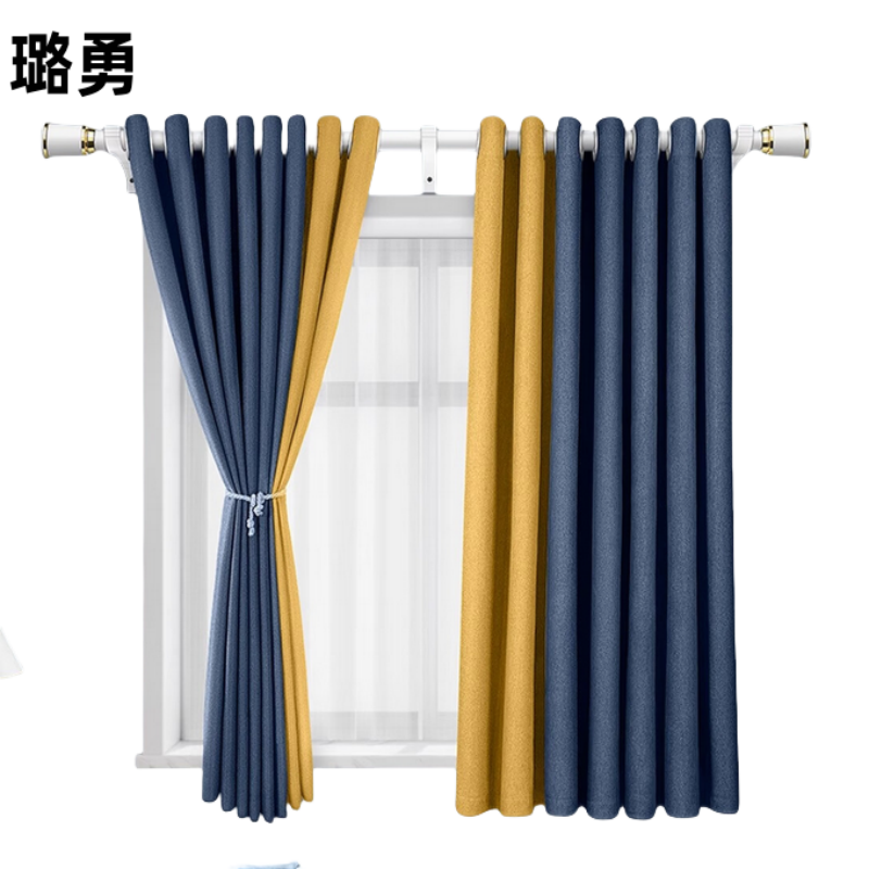 璐勇 布艺窗帘 1000*2800 /米