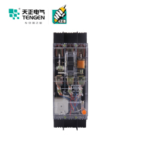 天正电气 DZ15LE-40 3KA 热磁式 32A 3P 手动固定式380V 01020010268塑壳漏电保护断路器