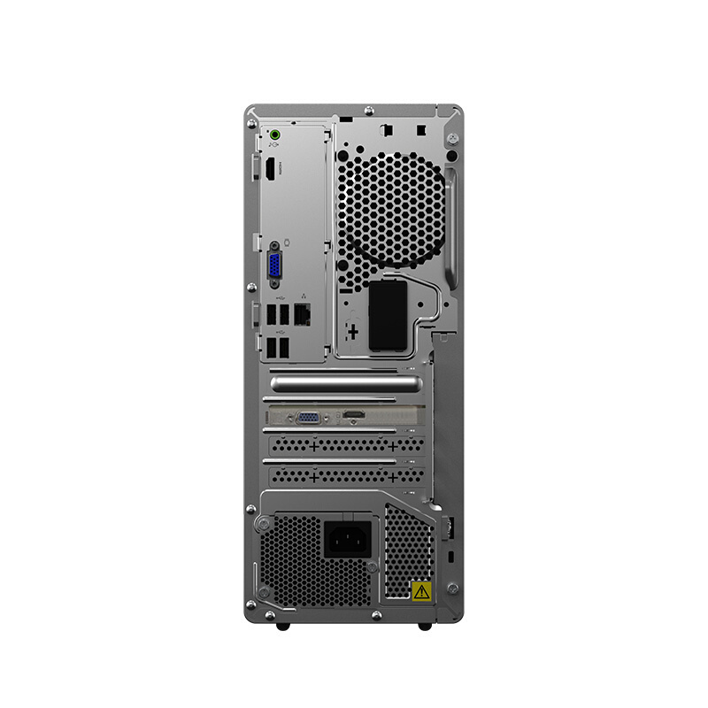 联想(Lenovo)天逸510Pro十代酷睿分体机台式电脑 (i5-10400 8G 1T+512G WIFI 蓝牙)定制 21.5英寸显示器 商务办公学习个人家用企业采购台式机高清大图