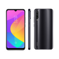 小米(MI) 小米CC9e 4GB+64GB 深空灰（暗夜王子） 全网通 移动联通电信4G手机 屏幕指纹 3200万美颜自拍 4800万三摄 小米CC9 e