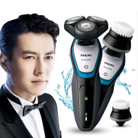 飞利浦（PHILIPS）剃须刀电动多功能理容男士胡须刀剃须刀电动剃须刀 S5090
