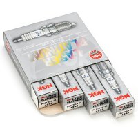 NGK双铂金火花塞 PLZTR5A-13 4998 单支装 适用于酷威道奇3.8L公羊300C大捷龙