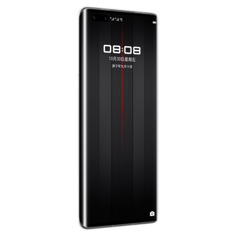 华为(HUAWEI)Mate40保时捷256白