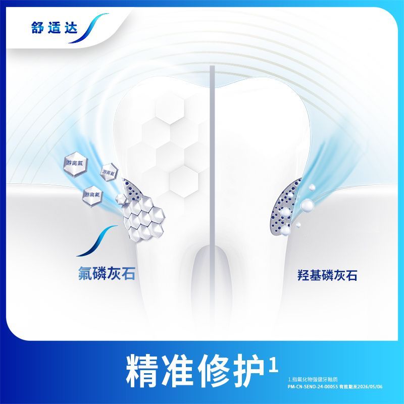 劲速+牙龈高清大图