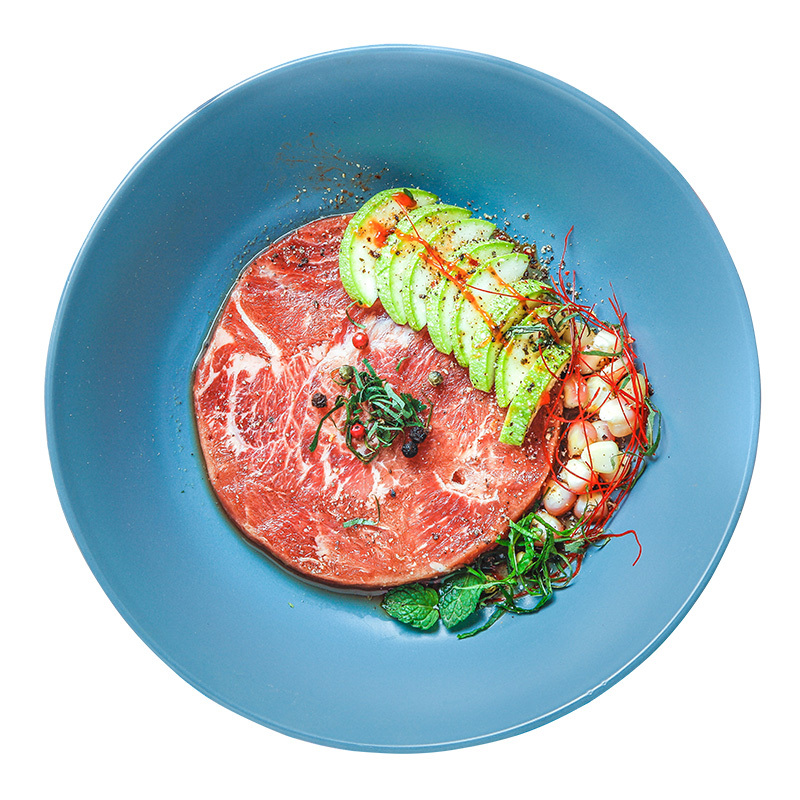 牛叭叭 菲力牛排130g 生鲜冷冻
