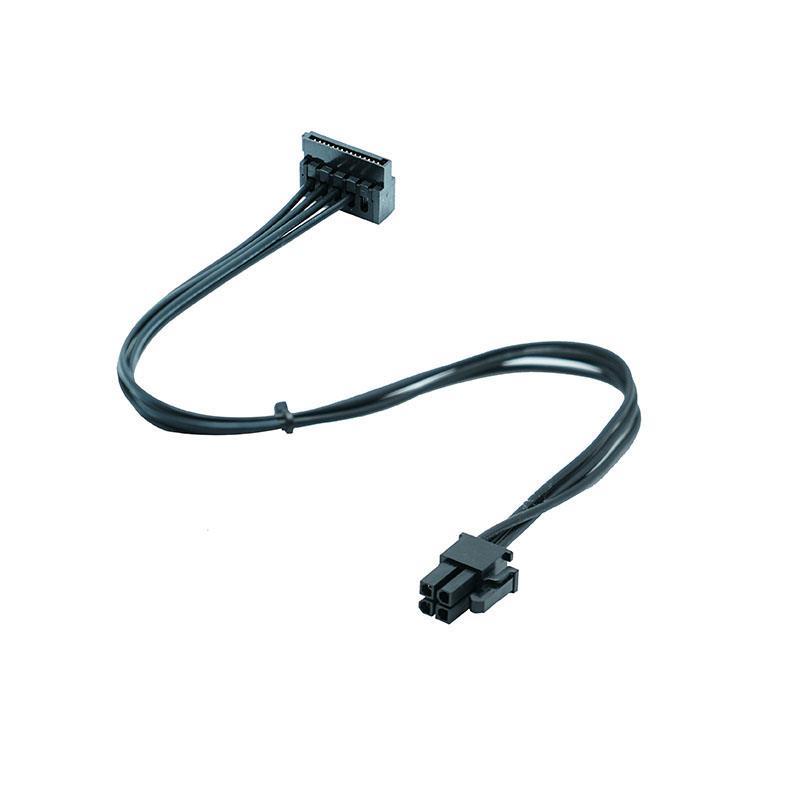 企购优品硬盘供电线小4pin转单硬盘(适用联想天逸510Pro)