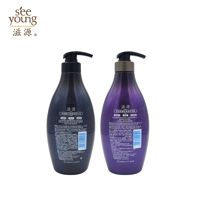 滋源洗护套装06款(535ml+535ml)/套高清大图