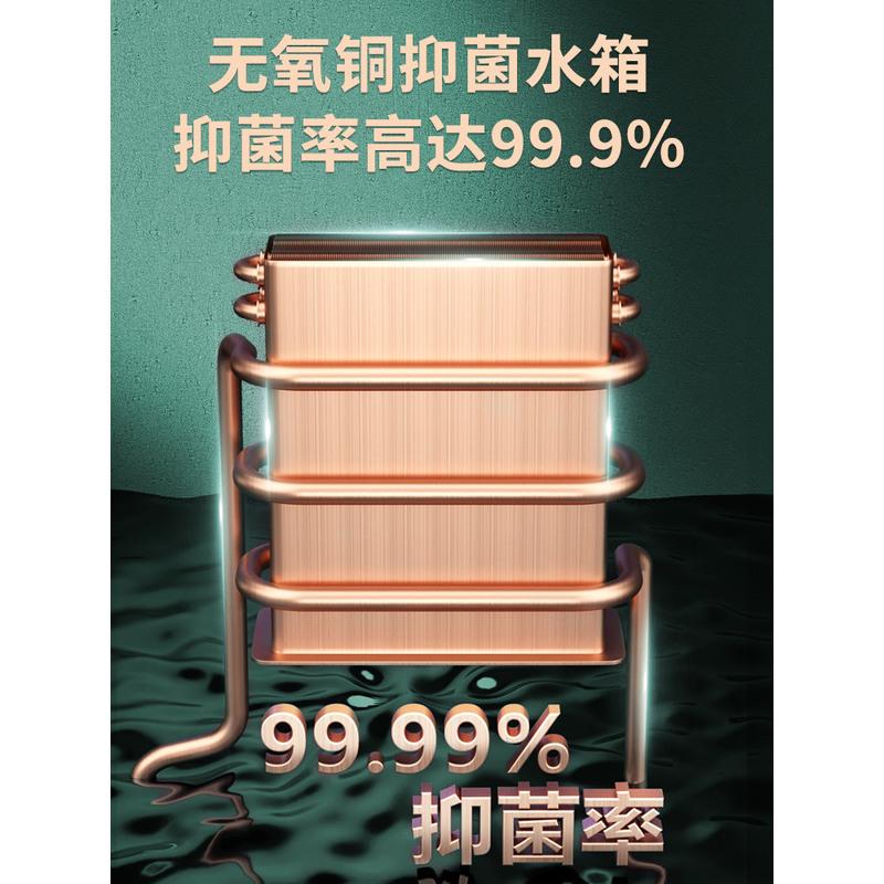 ①⑥升零冷水上门安装 液化 志高零冷水燃气热水器家用天然气液化气煤气强排式12/13/16升恒温高清大图